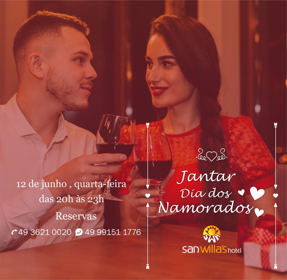 Dia dos Namorados Dia dos Namorados